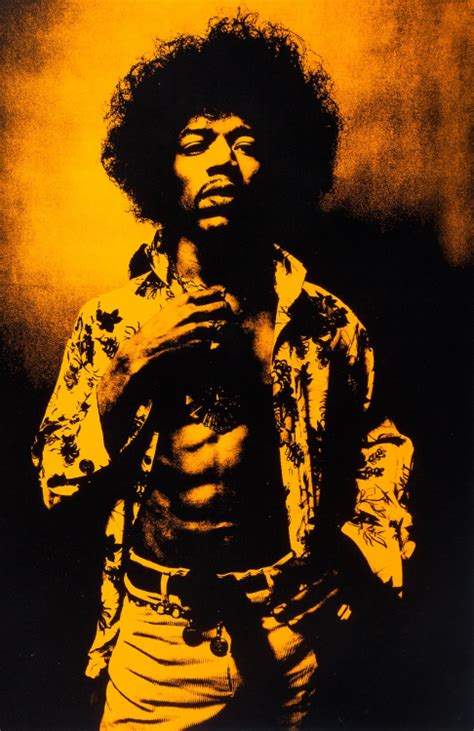 Psychedelic Sixties Hendrix Jimi Hendrix Psychedelic