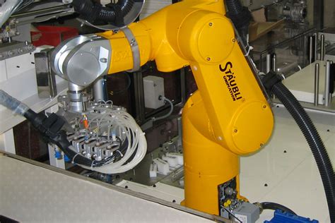 industrial robotics icm