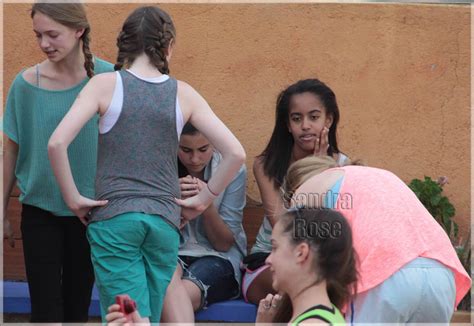 malia obama on spring break in mexico with friends and 25 secret service agents celebrity