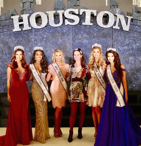 Miss Houston Teen Transsexual Women