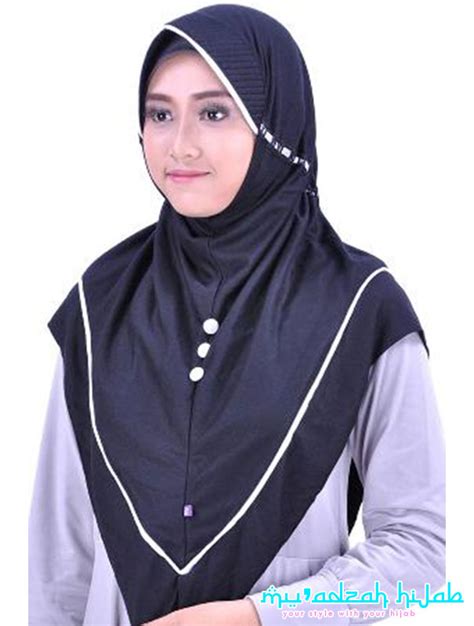 model jilbab rabbani  remaja jaman  baju hijab kekinian