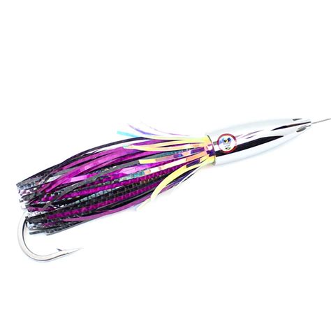 hiz azz wahoo lure blue water candy  tackle room