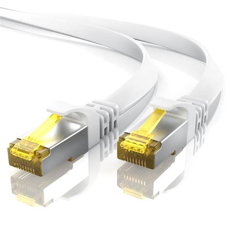 cat  netzwerkkabel flach ethernet kabel amazonde elektronik