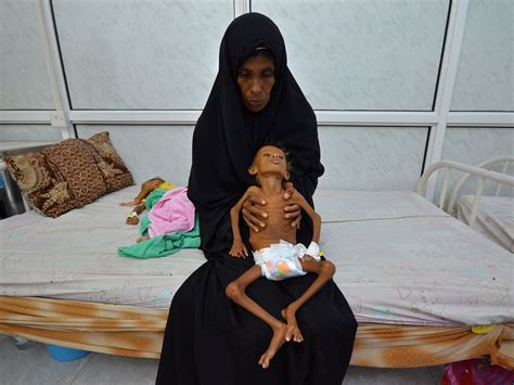 Yemen Faces Famine Amid Banking Crisis And Port Blockades The Independent