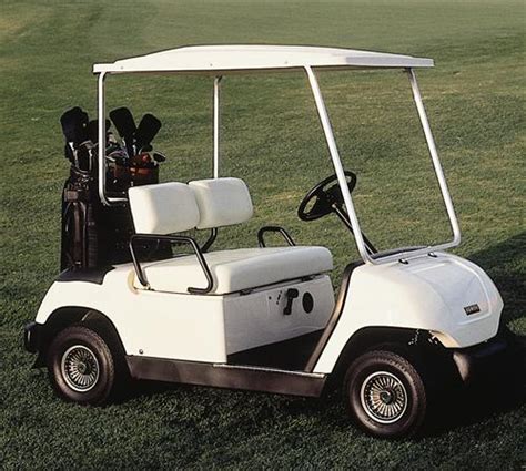 year   yamaha golf cart