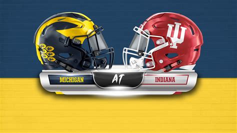 michigan wolverines  indiana hoosiers pick prediction october