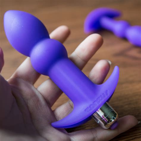 9 Anal Sex Toys For People Who Are Butt Sex Beginners