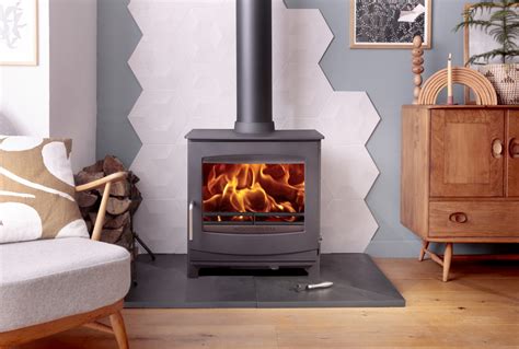 woodwarm fireview eco kw backwoodsman stoves