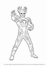 Ultraman Saga Mewarna Mewarnai Putih Hitam Ginga Sketsa Victory Geed Taro Drawing Ausmalbilder Ribut Orb Cepat Kibrispdr Pelbagai Perolehi Terhebat sketch template