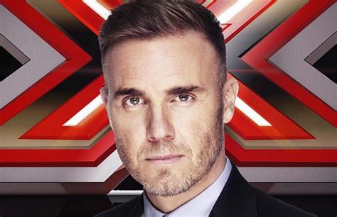 The X Factor Great British Song Book Results Show Gary