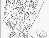 Pony Little Coloring Pages Printable sketch template