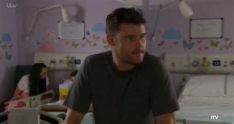 emmerdale fans obsessed aaron dingle will hook up with hot doctor alex