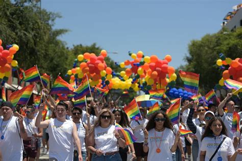Celebrating Lgbtq Pride Month In Photos Pacific Standard