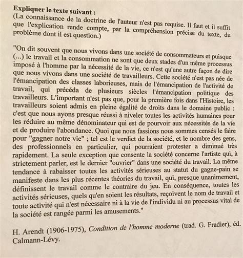 explixation de texte philo philosophie  bahut site daide aux
