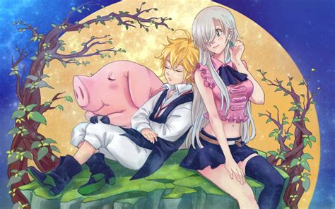 free download seven deadly sins hd backgrounds