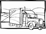 Lastwagen Kleurplaten Camion Vrachtauto Lkw Kleurplaat Camiones Malvorlagen Mewarnai Trasporti Routier Coloriages Truk Animasi Vrachtwagens Animierte Vrachtwagen Bergerak Animaatjes Bewegende sketch template