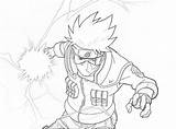 Kakashi Desenhos Hokage sketch template