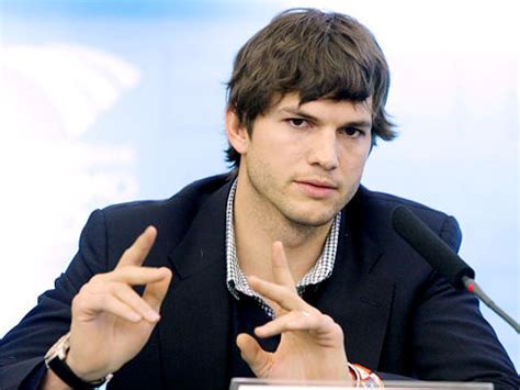 Ashton Kutcher Furious Alleged Mistress Is Using His Name To Promote