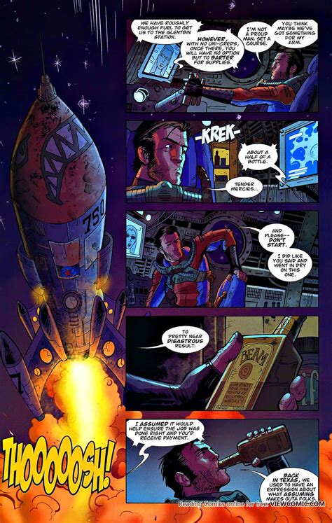 Fear Agent 02 Read Fear Agent 02 Comic Online In High Quality Read