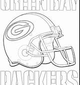 Packers Coloring Dentistmitcham sketch template