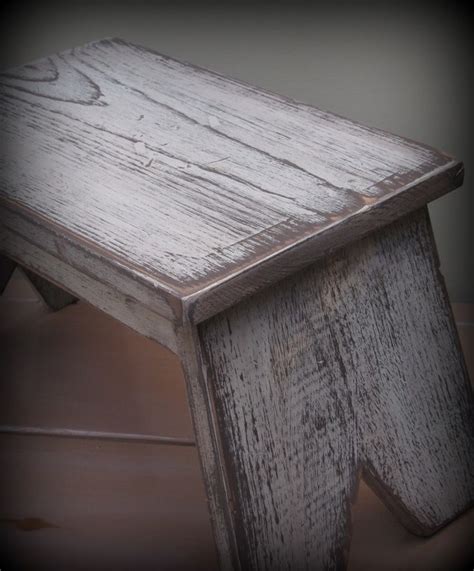 wood stained weathered distressed finishes