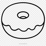 Donut Donuts Doughnut Donas Ausmalbilder Drawing Rosquinha Beignet Pinclipart Kawaii A4 Kolorowanka Campfire Sprinkles Druku Getdrawings Malowankę Wydrukuj Coloringhome sketch template