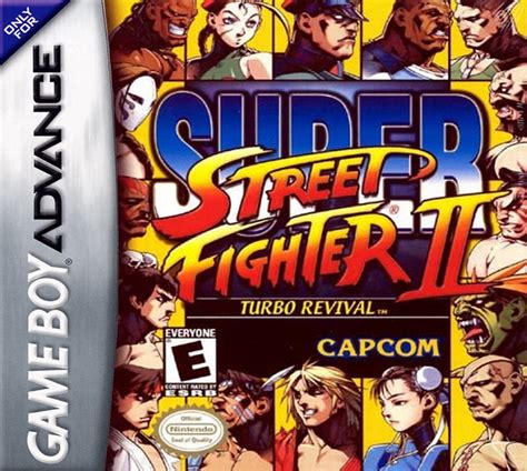super street fighter ii turbo revival details launchbox games