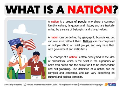 nation definition  nation