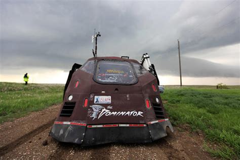 dominator pictures storm chasers discovery