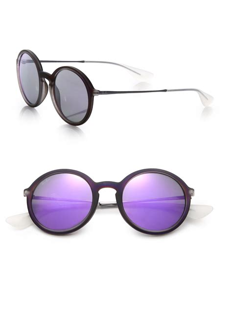 Oakley Womens Sunglasses Purple