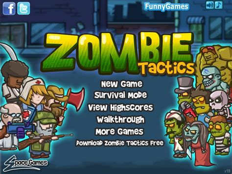 zombie tactics hacked cheats hacked  games