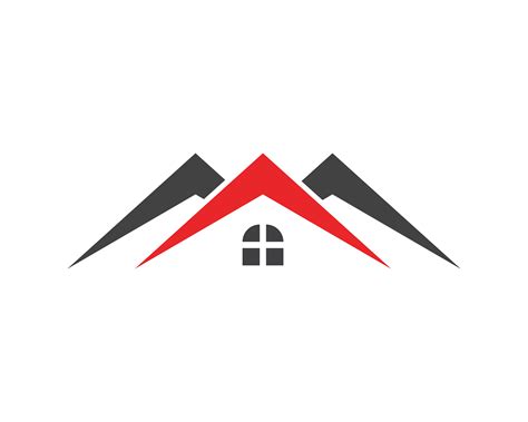 diseno de logotipos inmobiliarios inmobiliarios  de construccion  empresas vector logo
