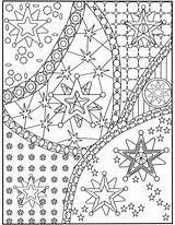 Coloring Dover Publications Pages Color Doverpublications Book Browse Complete Catalog Over Adult Colouring Adults Stars Star Mandala Moon Hippie Welcome sketch template