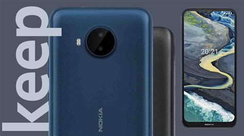 Hp Nokia C20 Plus Siap Meluncur Ponsel Dengan Harga Terjangkau