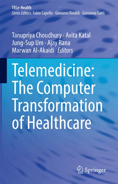 pdf telemedicine and its role in innovating the provision of healthcare
