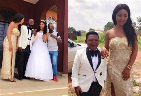 osita iheme serves as best man at actor prince nwafor s white wedding