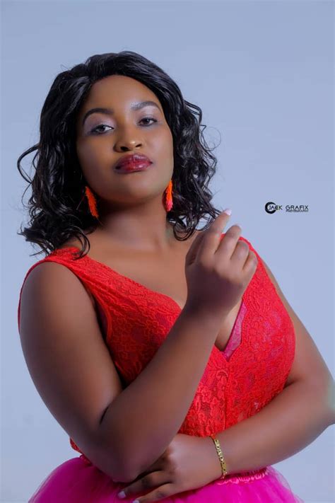 meet  sexy  talented female singer posha  inspires     musician  uganda