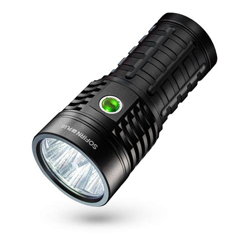 sofirn   ec super powerful led flashlight lm usb  rechargeable  anduril