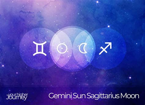 Gemini Sun Sagittarius Moon The Rebel The Fool The Inspired