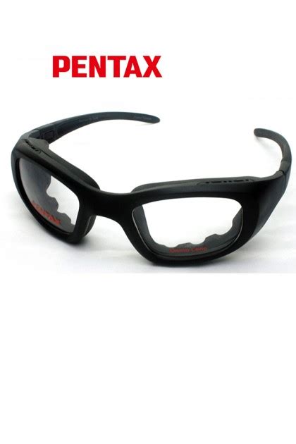 Pentax Maxim™ Air Seal Rx Safety Eyewear