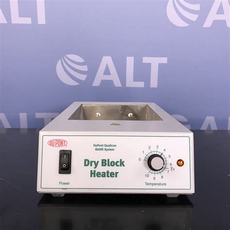 dupont dry block heater