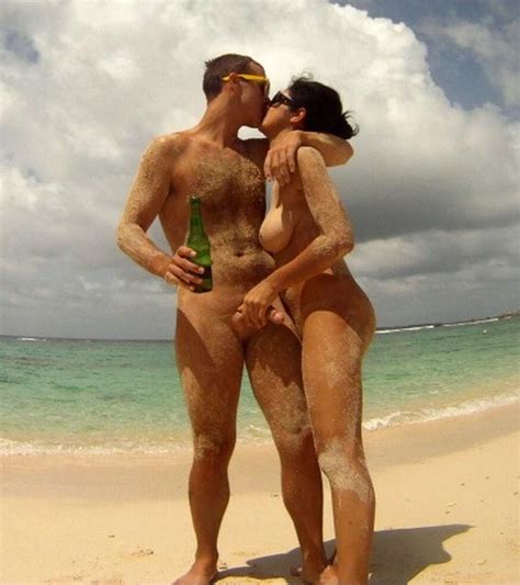 Free Hung Nude Beach Couples