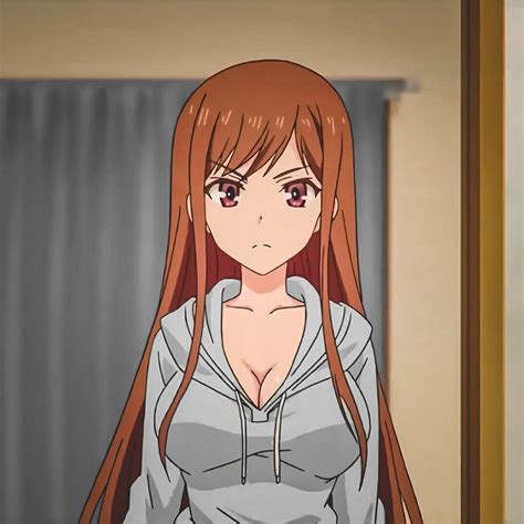 Ayane Shirakawa Icon Overflow Sexy Anime Art Anime Character Design