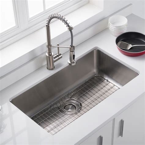 kraus bg stainless steel bottom grid  kdusb kitchen sink
