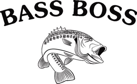 bass fish coloring page  printable coloring pages