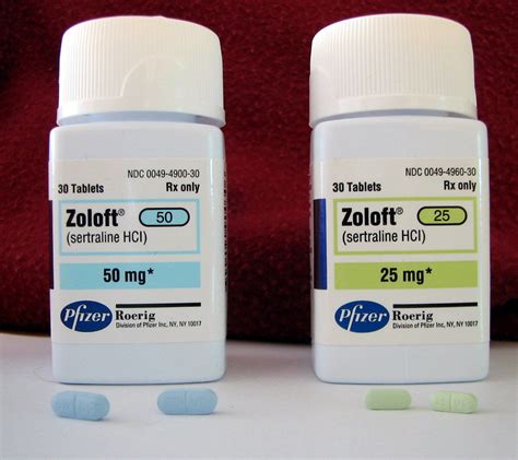 Zoloft Sertraline Medication Information
