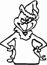 Grinch Decals Stole Whoville Fastdecals sketch template