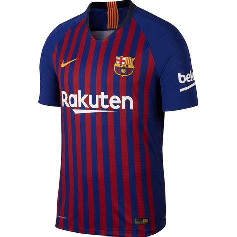 nike fc barcelona   home authentic match jersey wegotsoccer