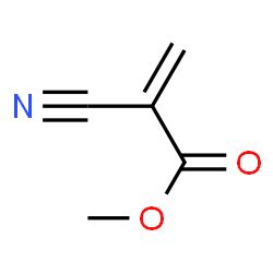 methyl cyanoacrylate chno chemspider