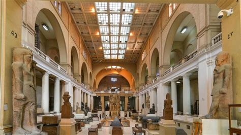 istanbul museum starts offering  archaeology collection  al bawaba